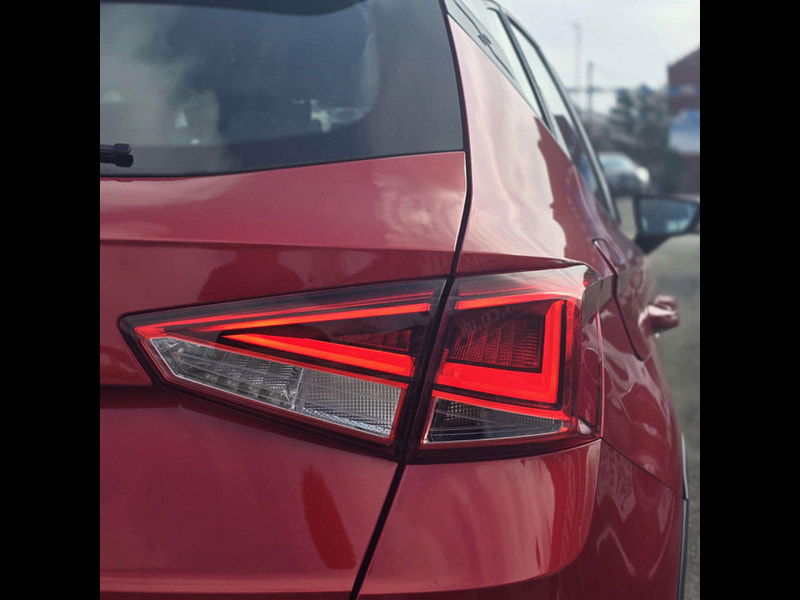Seat Arona 1.6 Arona SE Technology Luxury TDI 5dr 5dr Manual 2025