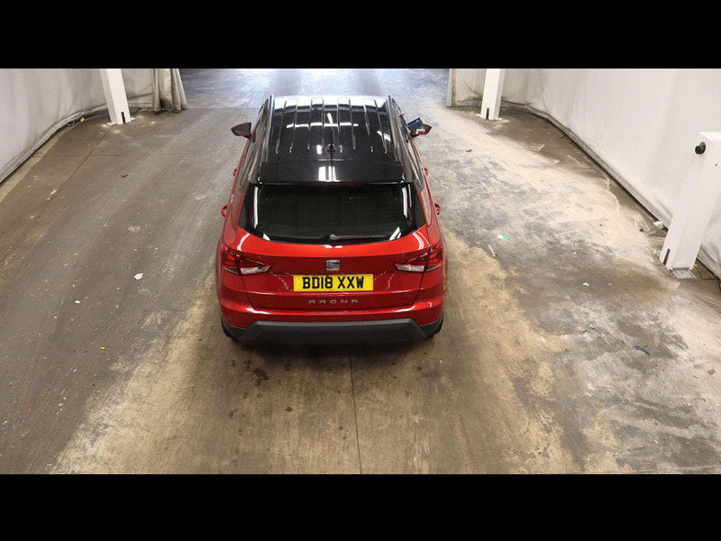 Seat Arona 1.6 Arona SE Technology Luxury TDI 5dr 5dr Manual 2025