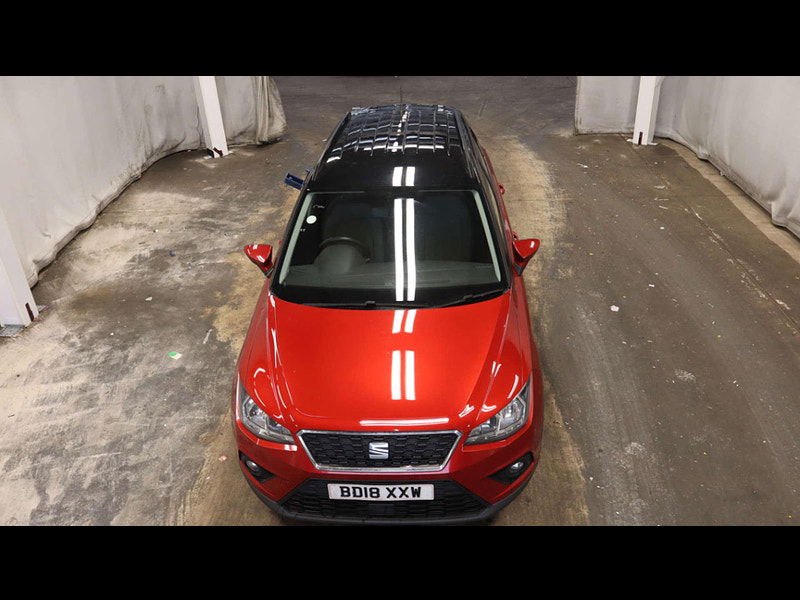 Seat Arona 1.6 Arona SE Technology Luxury TDI 5dr 5dr Manual 2025