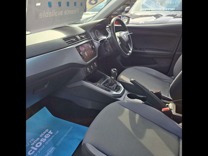 Seat Arona 1.6 Arona SE Technology Luxury TDI 5dr 5dr Manual 2025