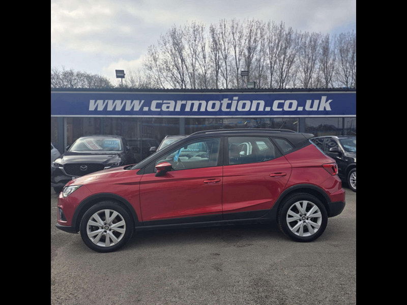 Seat Arona 1.6 Arona SE Technology Luxury TDI 5dr 5dr Manual 2025