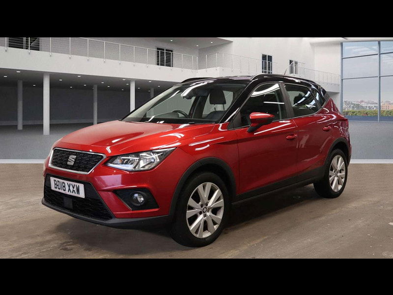 Seat Arona 1.6 Arona SE Technology Luxury TDI 5dr 5dr Manual 2025