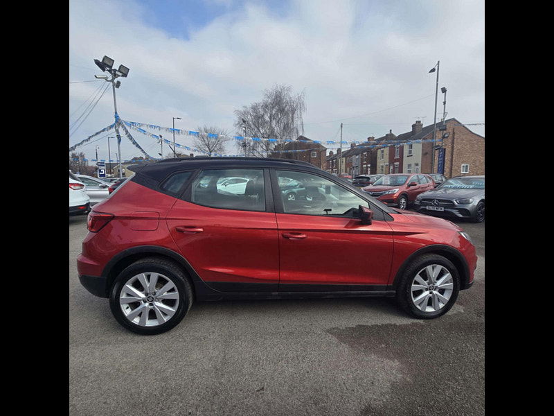 Seat Arona 1.6 Arona SE Technology Luxury TDI 5dr 5dr Manual 2025