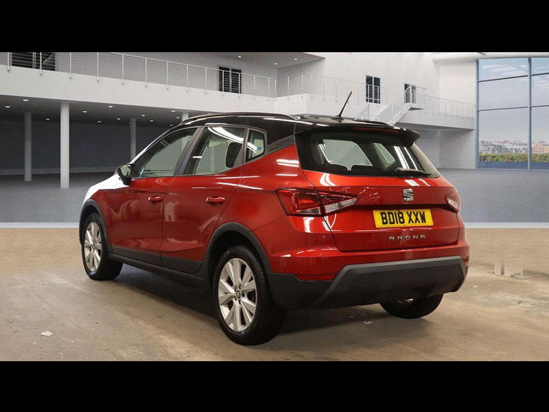 Seat Arona 1.6 Arona SE Technology Luxury TDI 5dr 5dr Manual 2025
