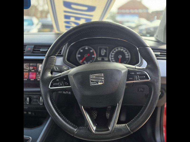 Seat Arona 1.6 Arona SE Technology Luxury TDI 5dr 5dr Manual 2025