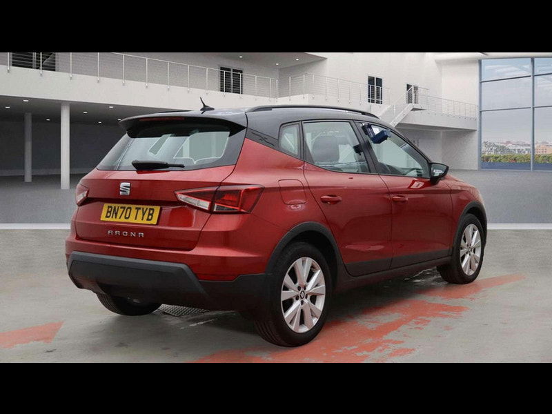 Seat Arona 1.6 Arona SE Technology Luxury TDI 5dr 5dr Manual 2025
