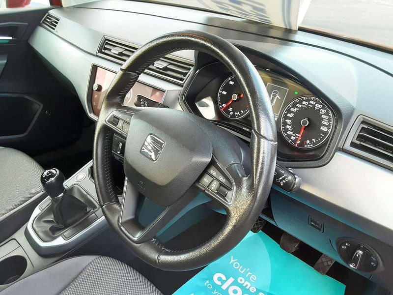 Seat Arona 1.6 Arona SE Technology Luxury TDI 5dr 5dr Manual 2025