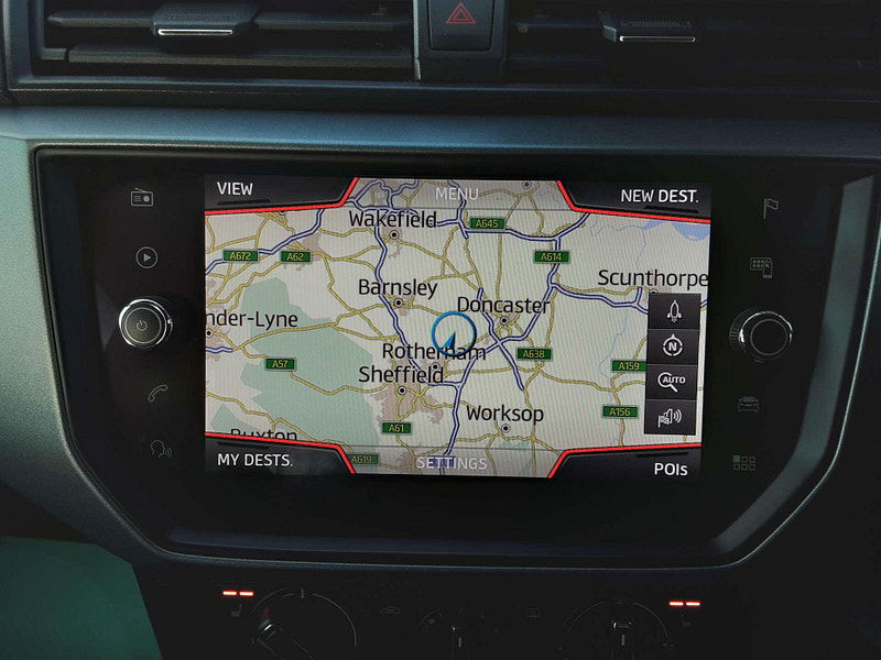 Seat Arona 1.6 Arona SE Technology Luxury TDI 5dr 5dr Manual 2026