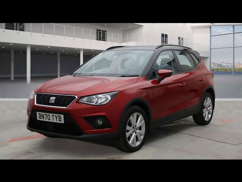 Seat Arona 1.6 Arona SE Technology Luxury TDI 5dr 5dr Manual 2025