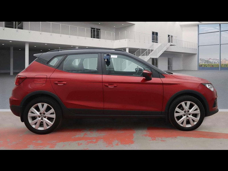 Seat Arona 1.6 Arona SE Technology Luxury TDI 5dr 5dr Manual 2025