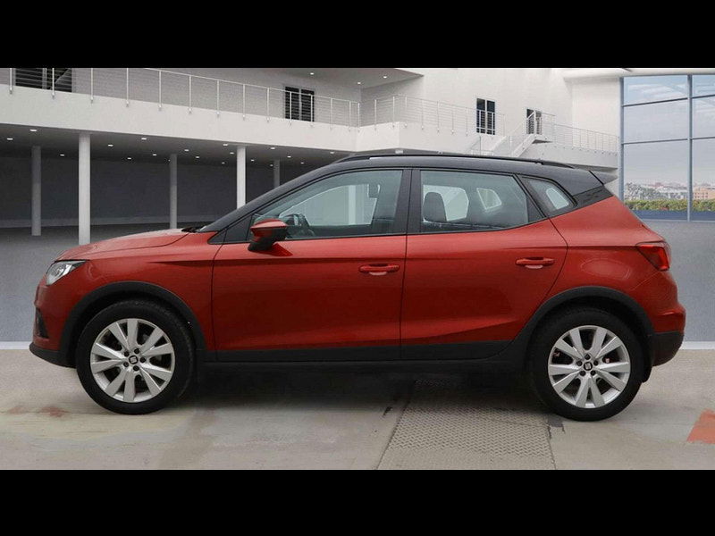 Seat Arona 1.6 Arona SE Technology Luxury TDI 5dr 5dr Manual 2025