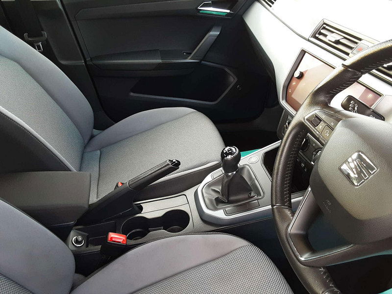 Seat Arona 1.6 Arona SE Technology Luxury TDI 5dr 5dr Manual 2026