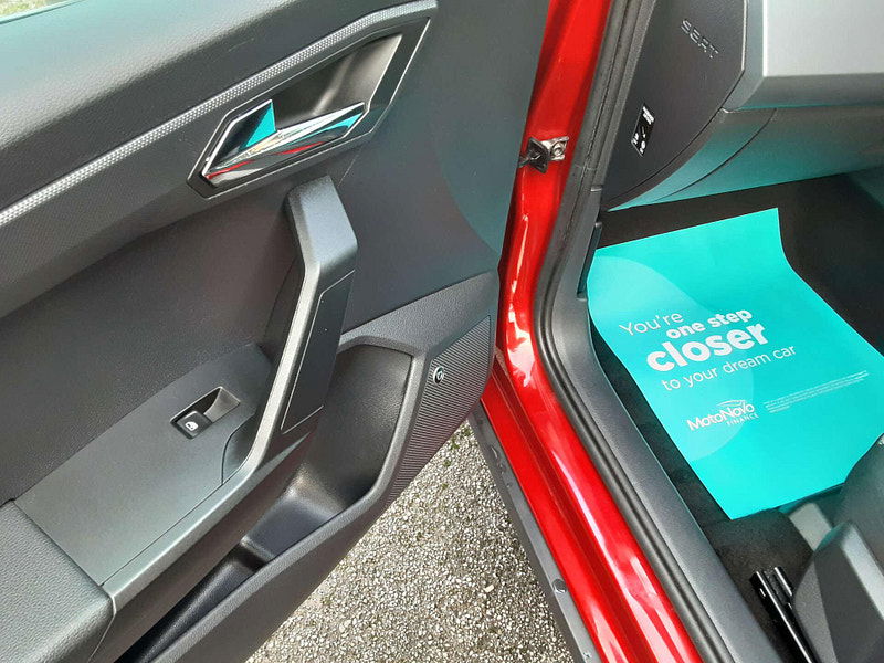 Seat Arona 1.6 Arona SE Technology Luxury TDI 5dr 5dr Manual 2025