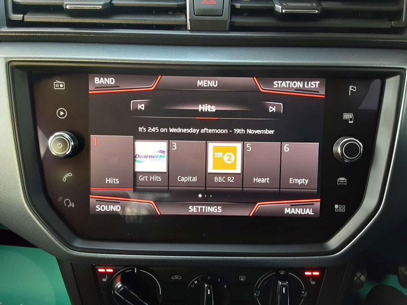 Seat Arona 1.6 Arona SE Technology Luxury TDI 5dr 5dr Manual 2026