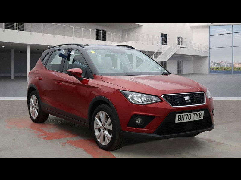 Seat Arona 1.6 Arona SE Technology Luxury TDI 5dr 5dr Manual 2025