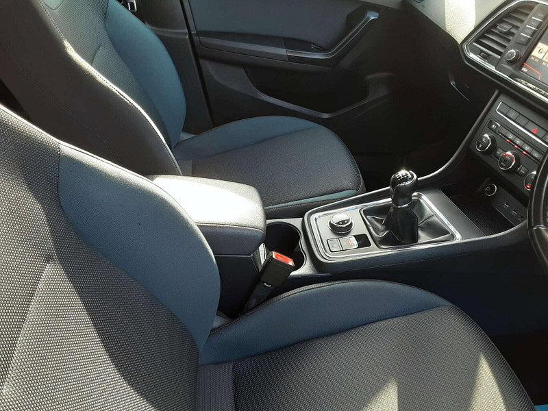 Seat Ateca 1.4 Ateca SE Technology EcoTSI 5dr 5dr Manual 2026