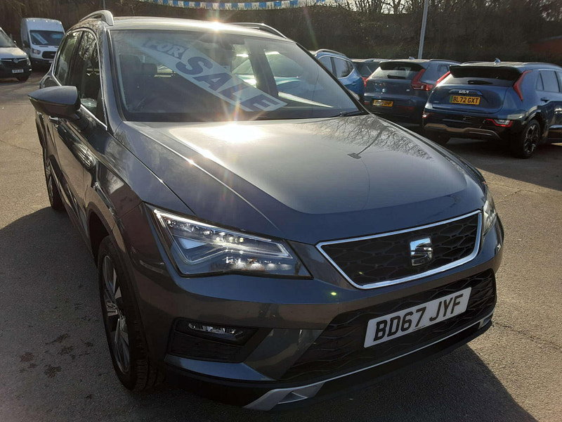 Seat Ateca 1.4 Ateca SE Technology EcoTSI 5dr 5dr Manual 2026