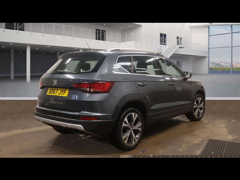 Seat Ateca 1.4 Ateca SE Technology EcoTSI 5dr 5dr Manual 2026