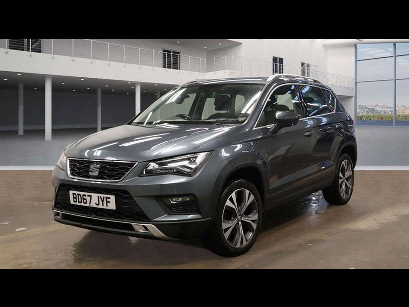 Seat Ateca 1.4 Ateca SE Technology EcoTSI 5dr 5dr Manual 2026