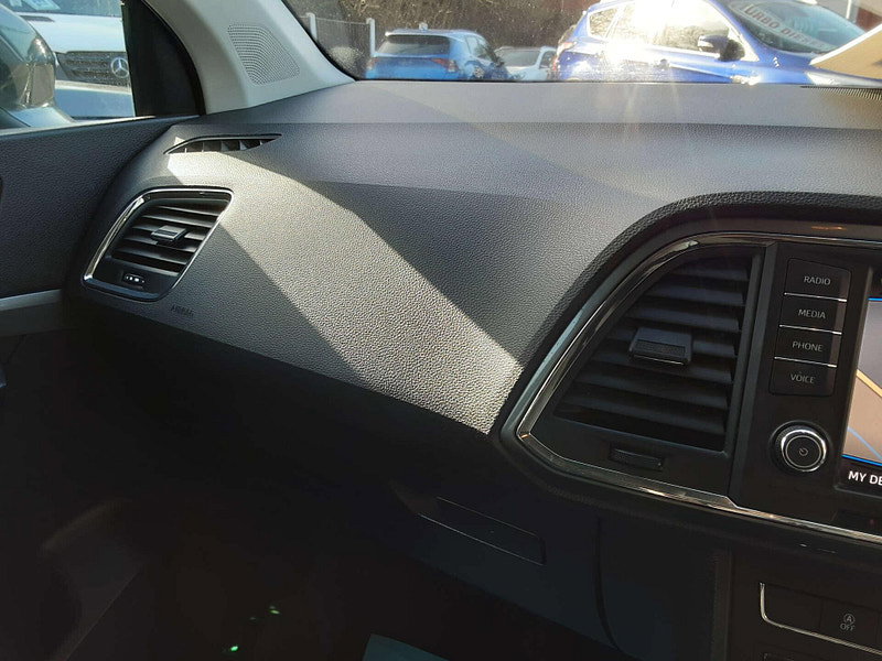 Seat Ateca 1.4 Ateca SE Technology EcoTSI 5dr 5dr Manual 2026