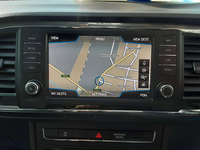 Seat Ateca 1.4 Ateca SE Technology EcoTSI 5dr 5dr Manual 2026