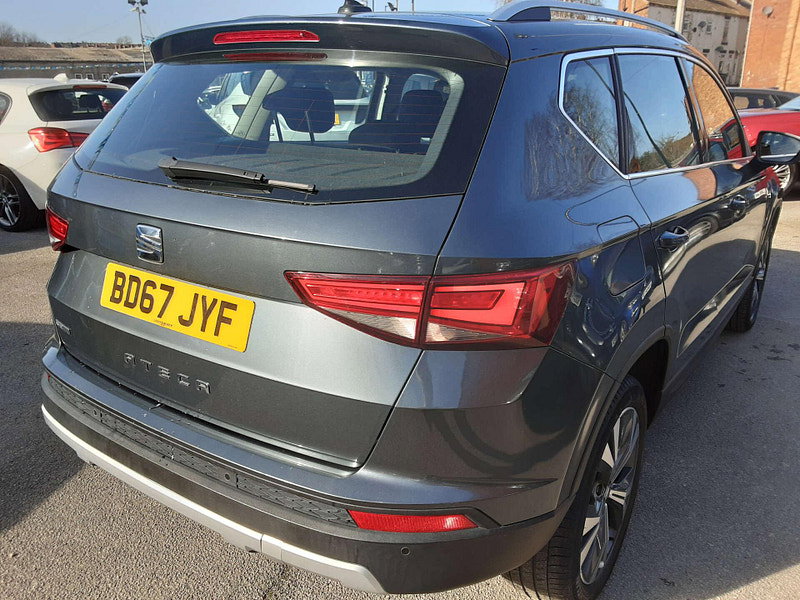 Seat Ateca 1.4 Ateca SE Technology EcoTSI 5dr 5dr Manual 2026