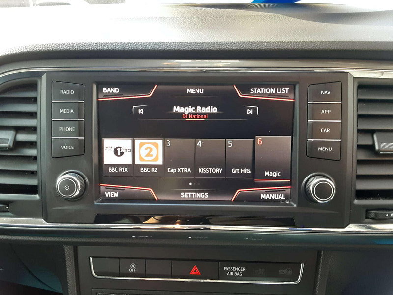 Seat Ateca 1.4 Ateca SE Technology EcoTSI 5dr 5dr Manual 2026