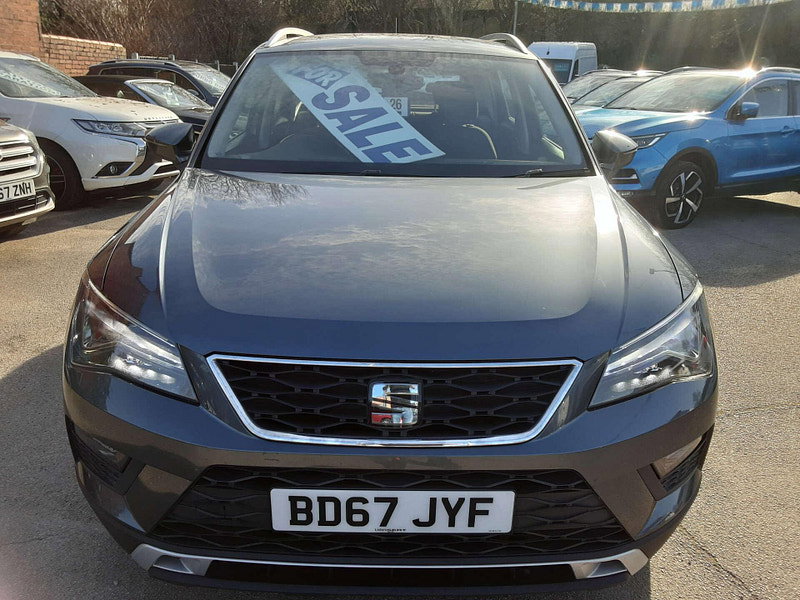 Seat Ateca 1.4 Ateca SE Technology EcoTSI 5dr 5dr Manual 2026