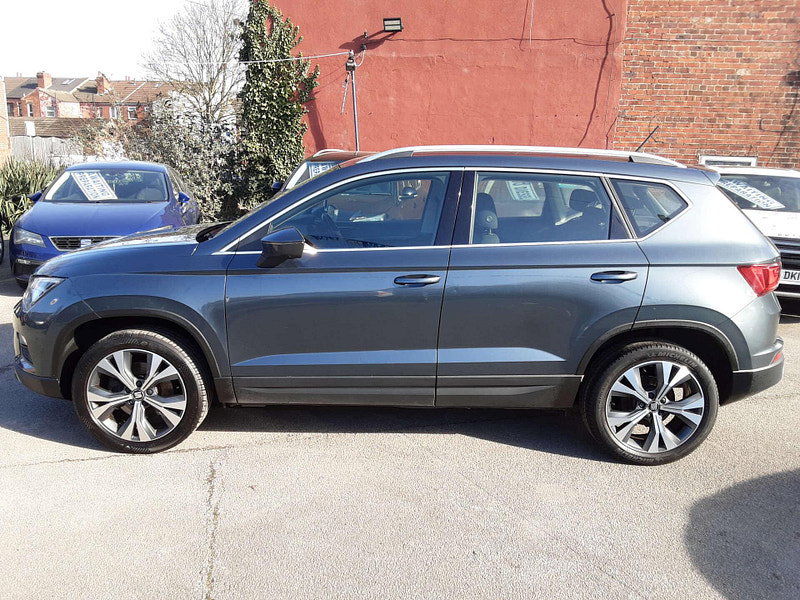 Seat Ateca 1.4 Ateca SE Technology EcoTSI 5dr 5dr Manual 2026