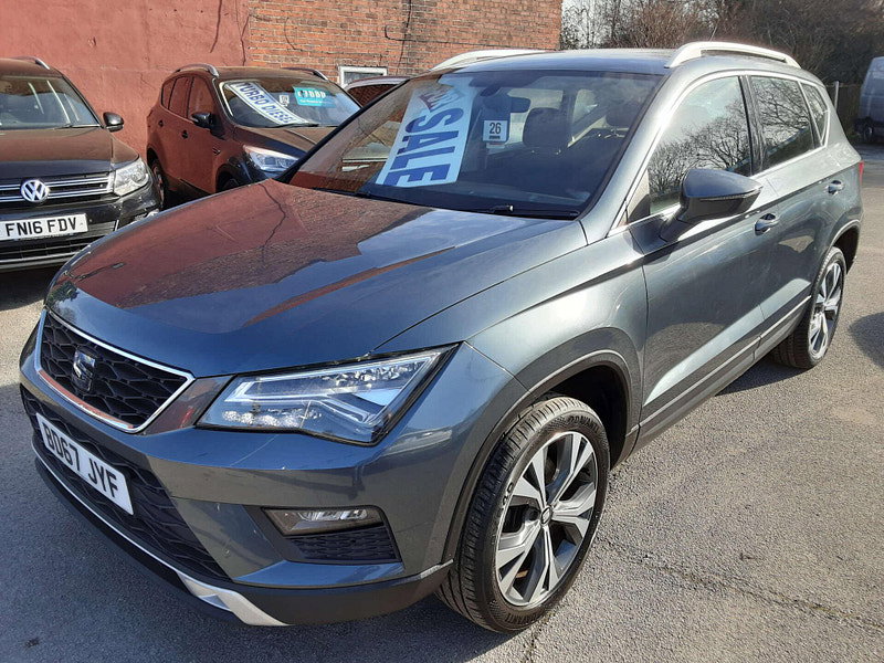 Seat Ateca 1.4 Ateca SE Technology EcoTSI 5dr 5dr Manual 2026