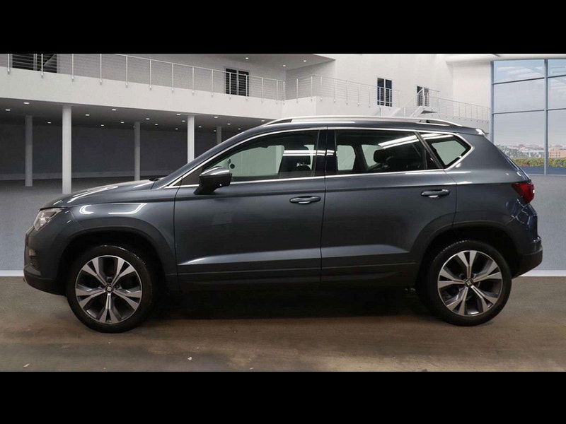 Seat Ateca 1.4 Ateca SE Technology EcoTSI 5dr 5dr Manual 2026