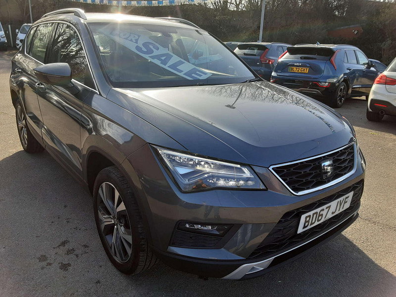 Seat Ateca 1.4 Ateca SE Technology EcoTSI 5dr 5dr Manual 2026