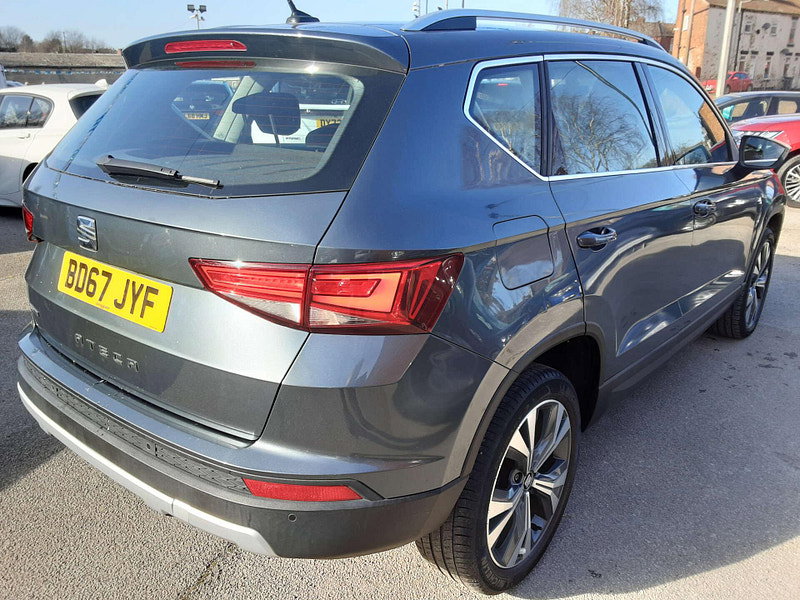 Seat Ateca 1.4 Ateca SE Technology EcoTSI 5dr 5dr Manual 2026