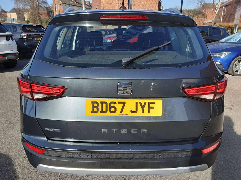 Seat Ateca 1.4 Ateca SE Technology EcoTSI 5dr 5dr Manual 2026