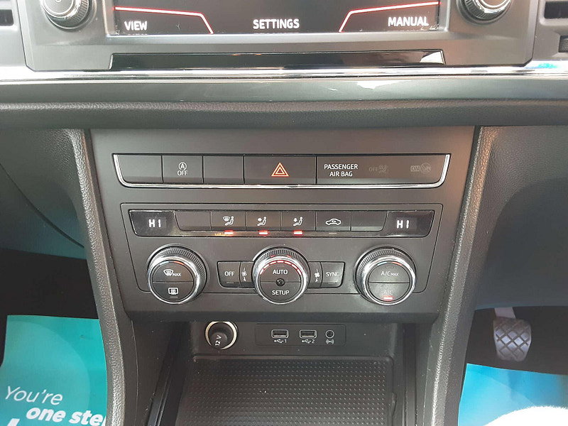 Seat Ateca 1.4 Ateca SE Technology EcoTSI 5dr 5dr Manual 2026