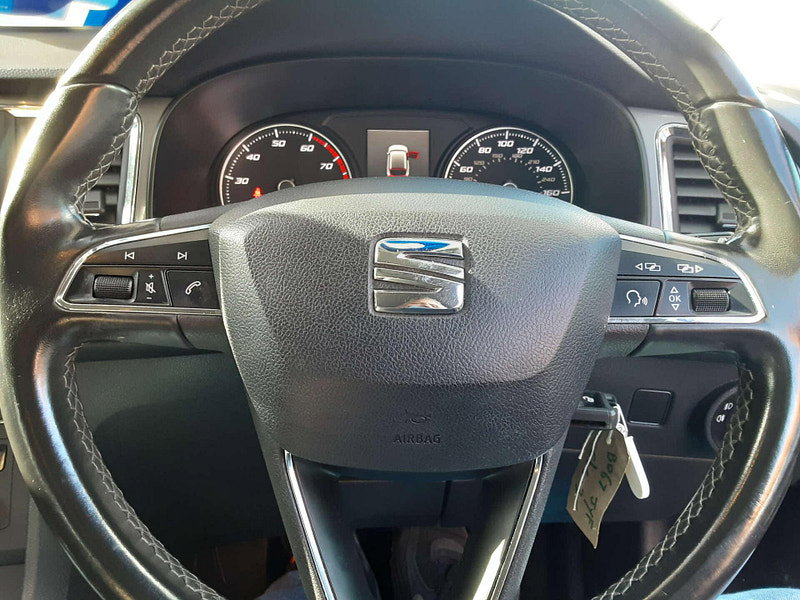 Seat Ateca 1.4 Ateca SE Technology EcoTSI 5dr 5dr Manual 2026