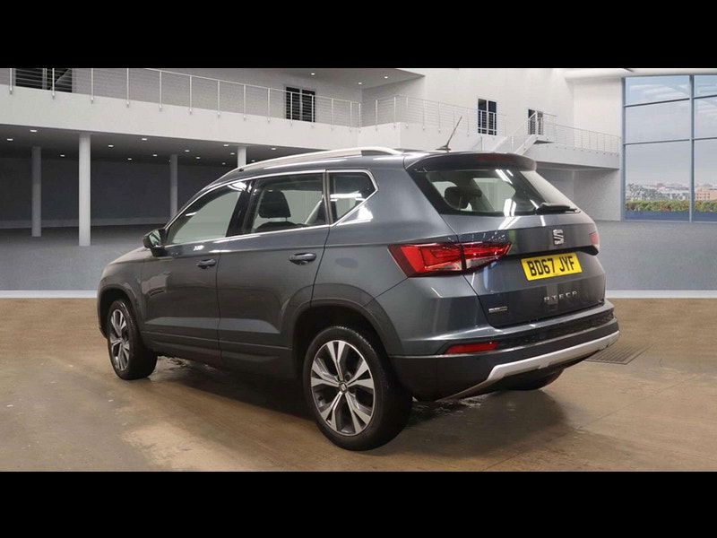 Seat Ateca 1.4 Ateca SE Technology EcoTSI 5dr 5dr Manual 2026