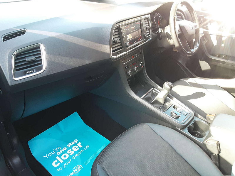 Seat Ateca 1.4 Ateca SE Technology EcoTSI 5dr 5dr Manual 2026