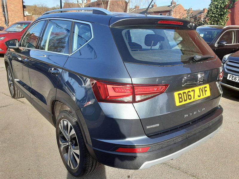 Seat Ateca 1.4 Ateca SE Technology EcoTSI 5dr 5dr Manual 2026