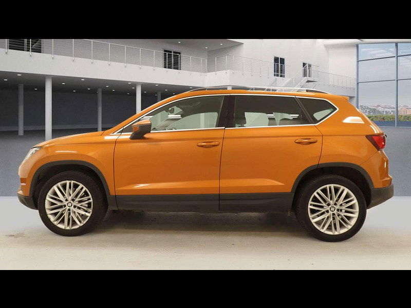 Seat Ateca 1.4 Ateca Xcellence EcoTSI 5dr 5dr Manual 2026