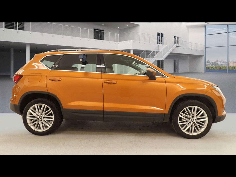 Seat Ateca 1.4 Ateca Xcellence EcoTSI 5dr 5dr Manual 2026