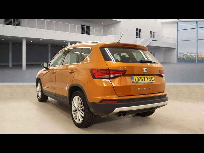 Seat Ateca 1.4 Ateca Xcellence EcoTSI 5dr 5dr Manual 2026