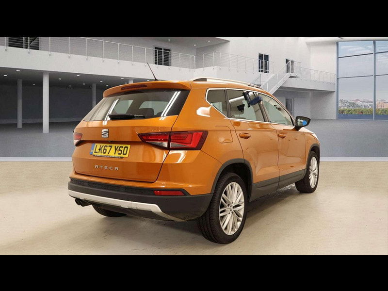 Seat Ateca 1.4 Ateca Xcellence EcoTSI 5dr 5dr Manual 2026