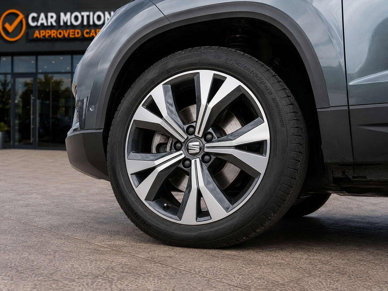 Seat Ateca 1.5 Ateca SE Tech TSi Evo Semi-Auto 5dr 5dr Automatic 2026