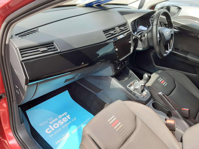 Seat Ibiza 1.0 Ibiza FR TSi 5dr 5dr Manual 2026