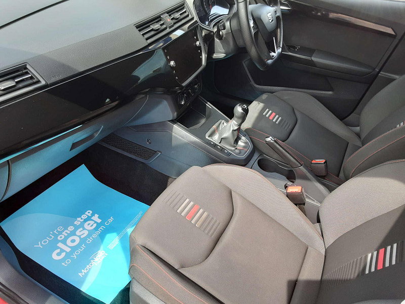 Seat Ibiza 1.0 Ibiza FR TSi 5dr 5dr Manual 2026