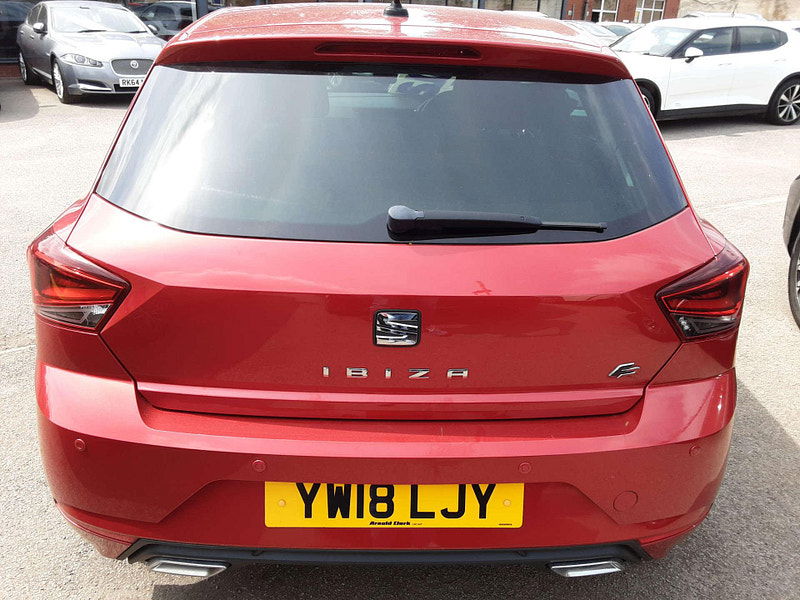 Seat Ibiza 1.0 Ibiza FR TSi 5dr 5dr Manual 2025