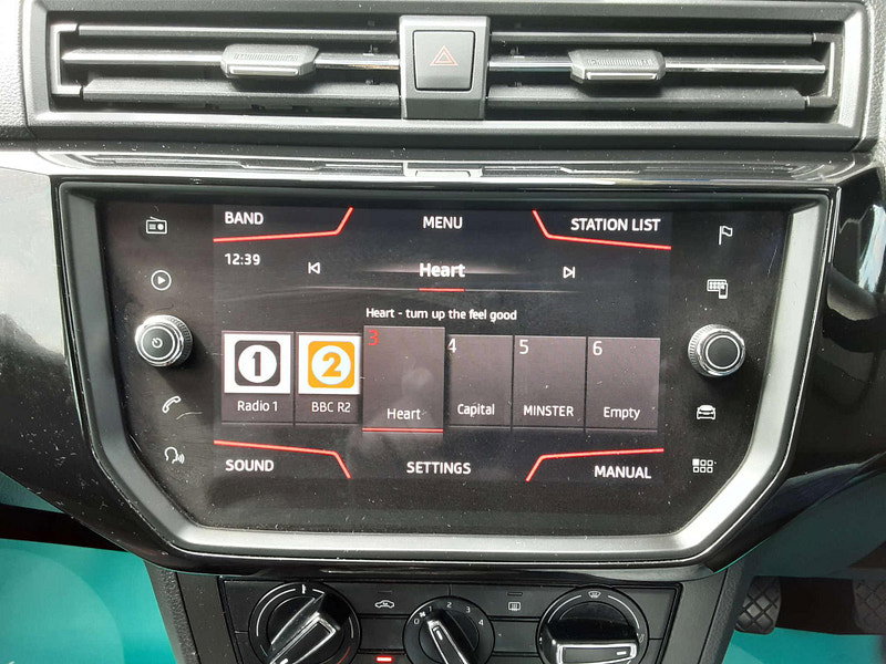 Seat Ibiza 1.0 Ibiza FR TSi 5dr 5dr Manual 2026