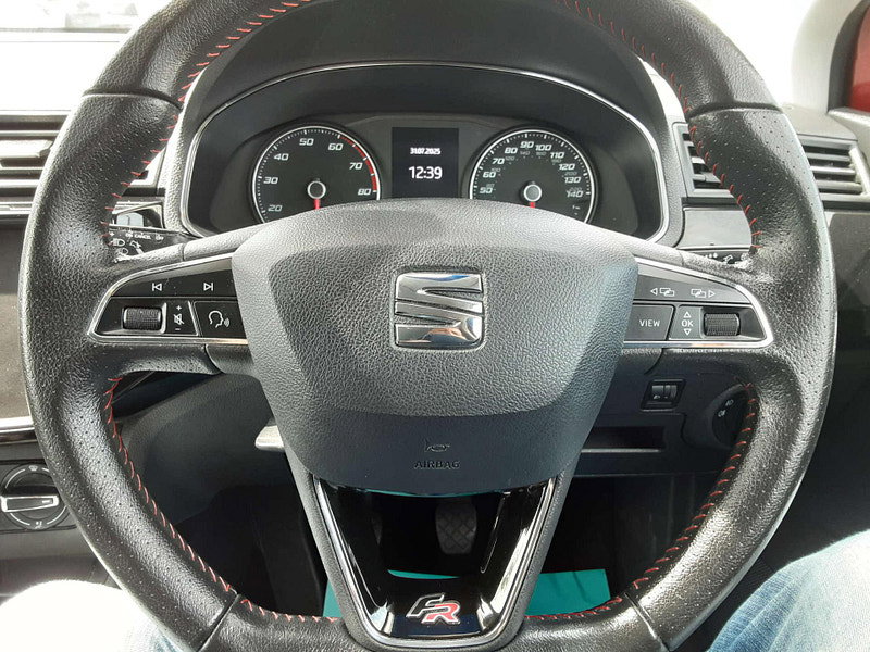 Seat Ibiza 1.0 Ibiza FR TSi 5dr 5dr Manual 2026