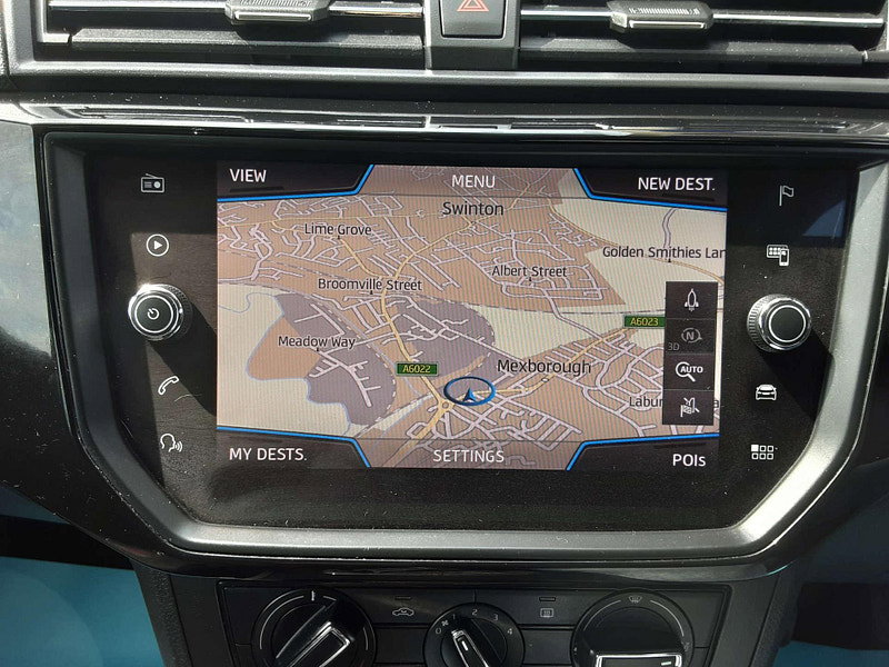 Seat Ibiza 1.0 Ibiza FR TSi 5dr 5dr Manual 2026